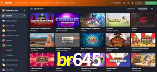 Jogos Exclusivos br645