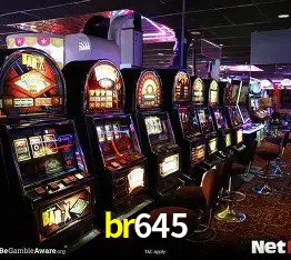 Sistemas de Segurança br645